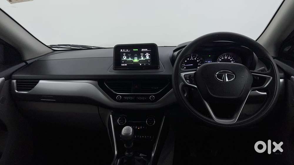 Tata Nexon 1.2 Revotron Xz Plus, 2017, Petrol