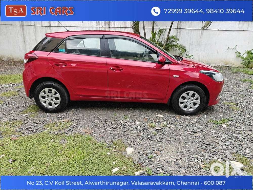 Hyundai I20 1.2 Magna Executive, 2017, Petrol