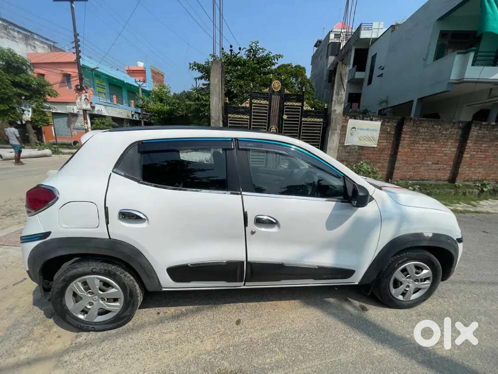Renault Kwid Petrol 2017