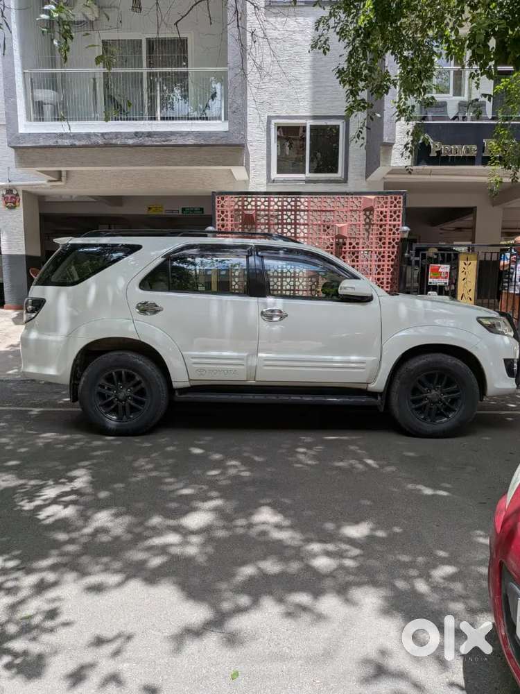 2015 Toyota Fortuner 4x2 Diesel