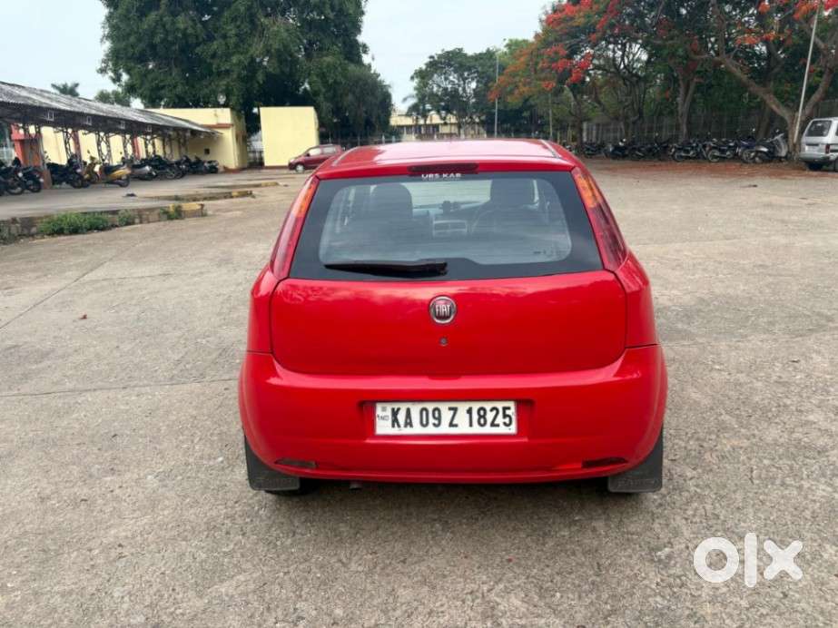 Fiat Punto 1.3 Emotion, 2010, Diesel