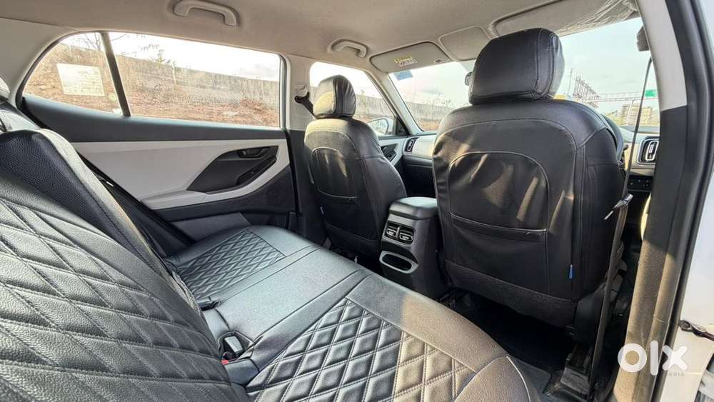 Hyundai Creta 1.5 E Petrol, 2023, Petrol