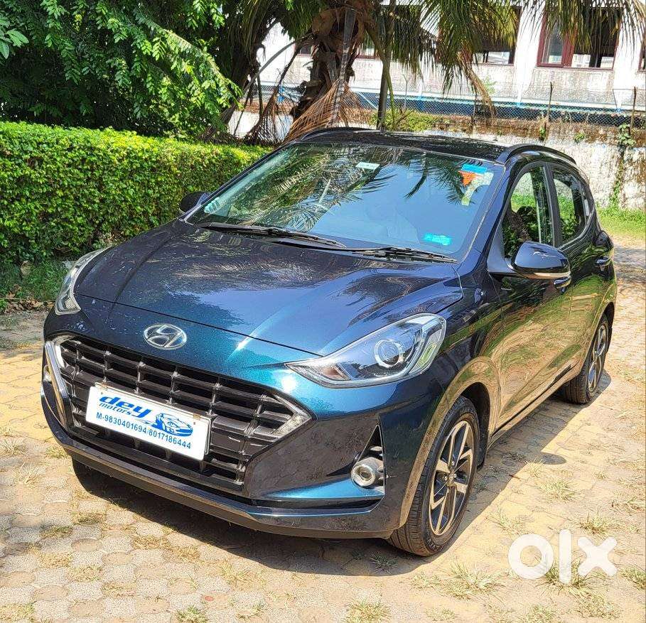 Hyundai Grand I10 Nios Sportz, 2021, Petrol