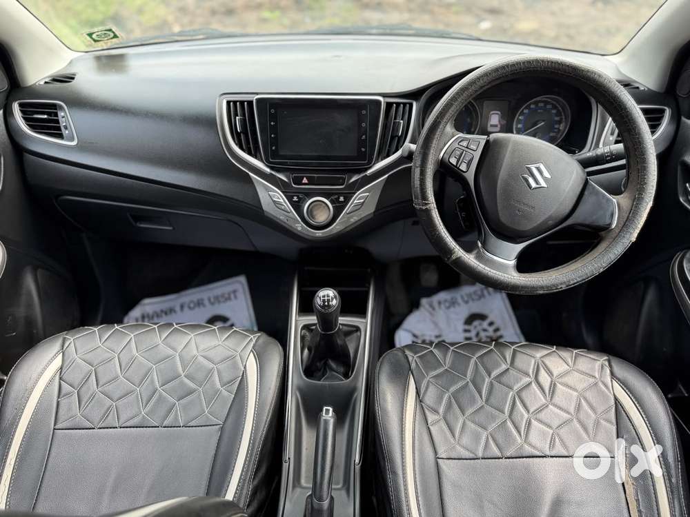 Maruti Suzuki Baleno 1.2 Zeta, 2019, Diesel