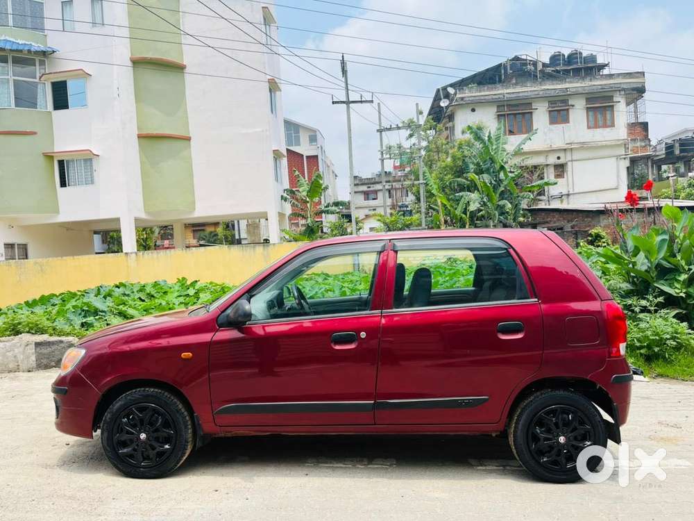 Maruti Suzuki Alto K10 1.0 Vxi, 2013, Petrol