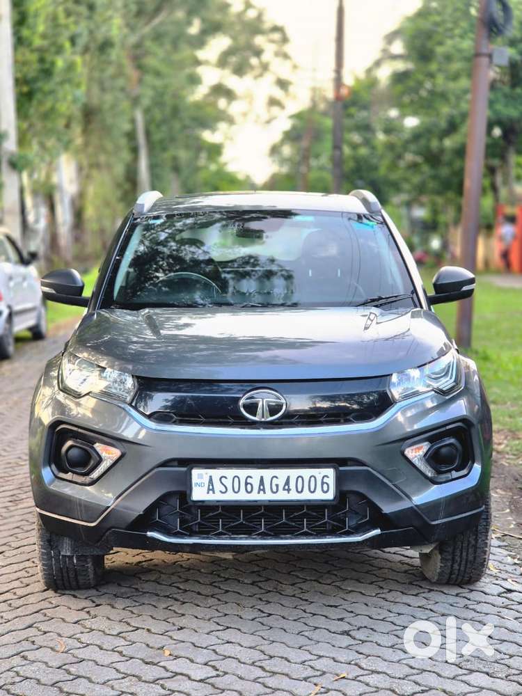 Tata Nexon 1.2 Revotron Xm (s), 2022, Petrol