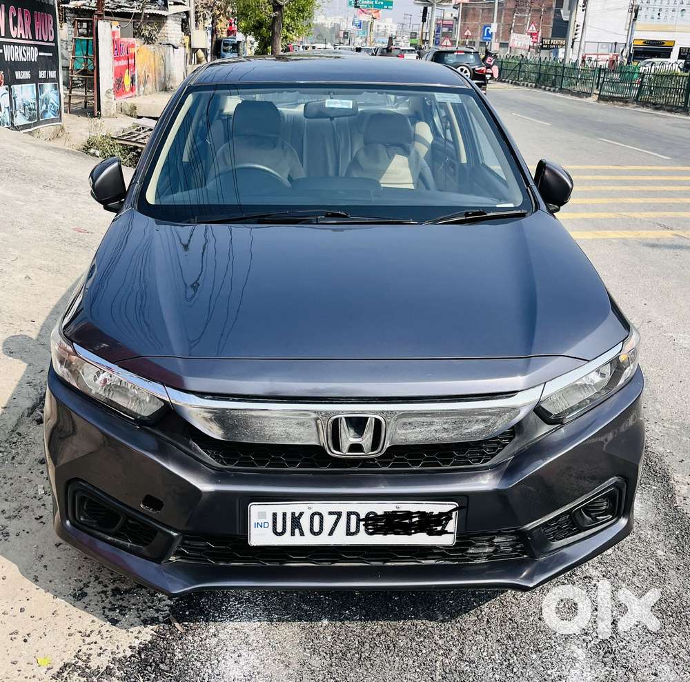 Honda Amaze S (o) I-vtec, 2018, Petrol