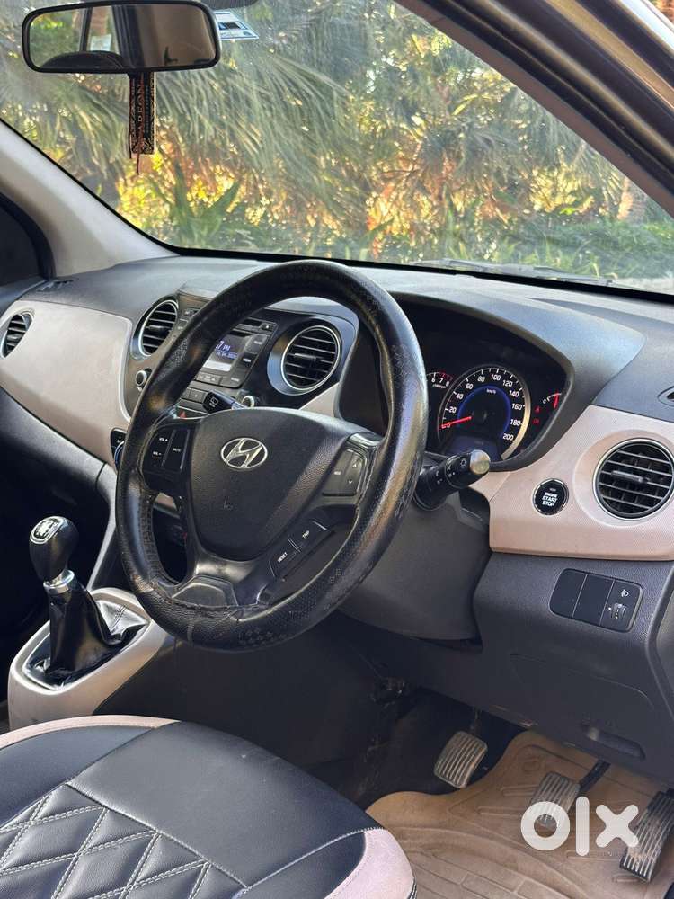 Hyundai Grand I10 Asta 1.2 (o) Vtvt, 2015, Petrol