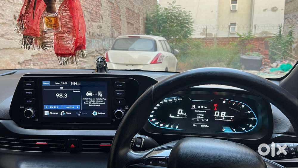 Hyundai I20 N Line 2021