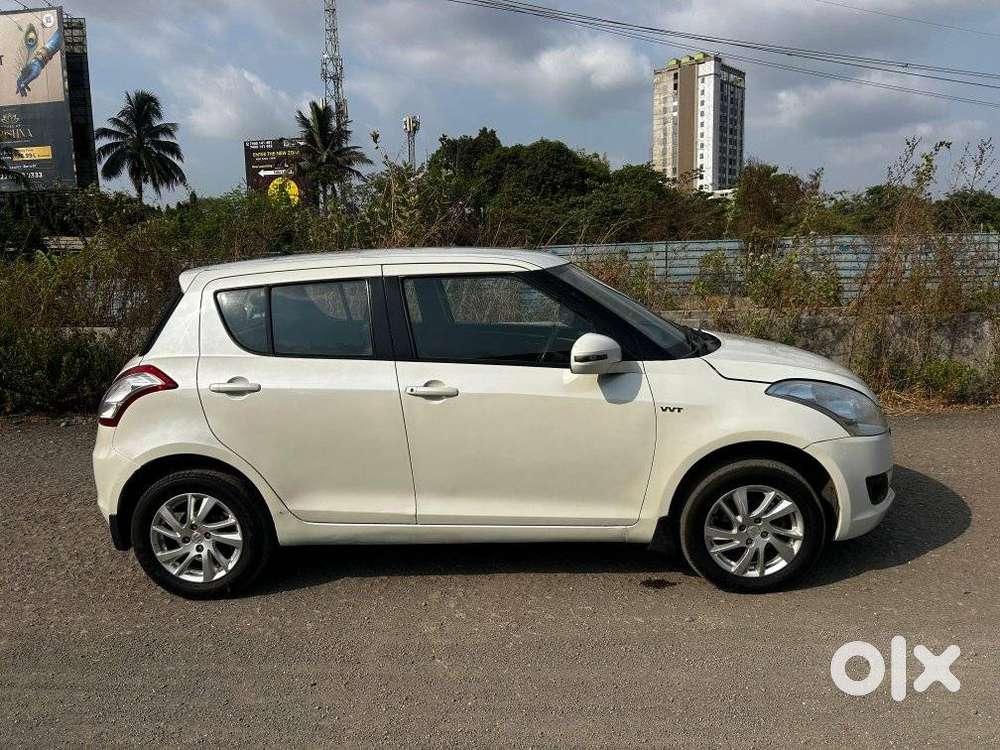 Maruti Suzuki Swift 2018 Zxi Plus, 2012, Petrol