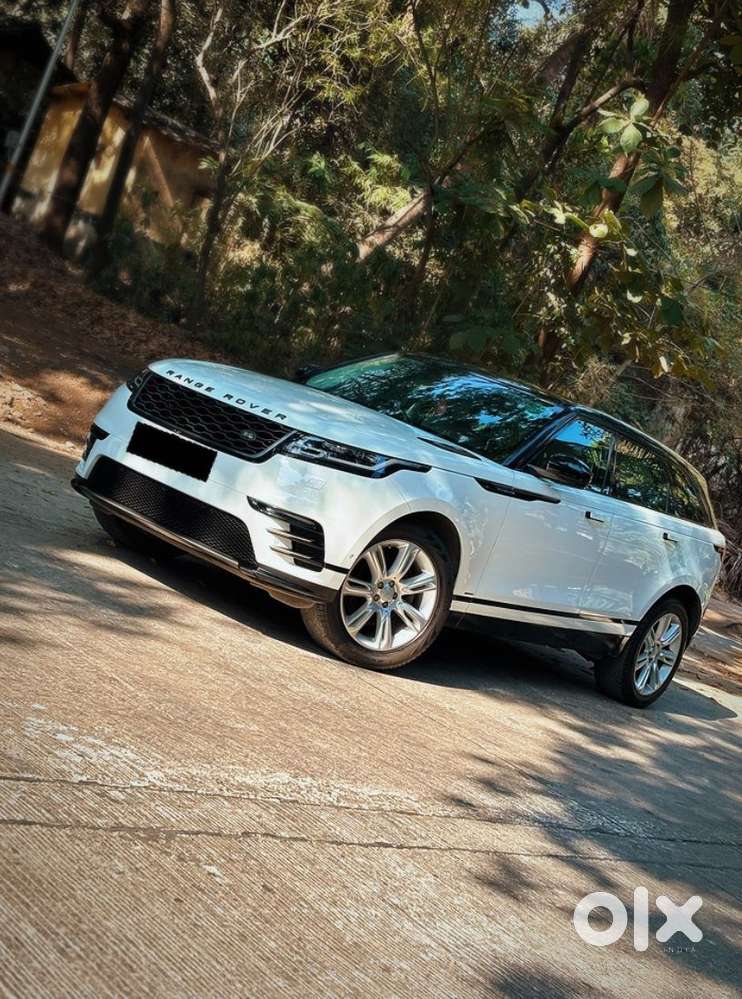 Land Rover Range Velar D180 R-dynamic S, 2019, Diesel