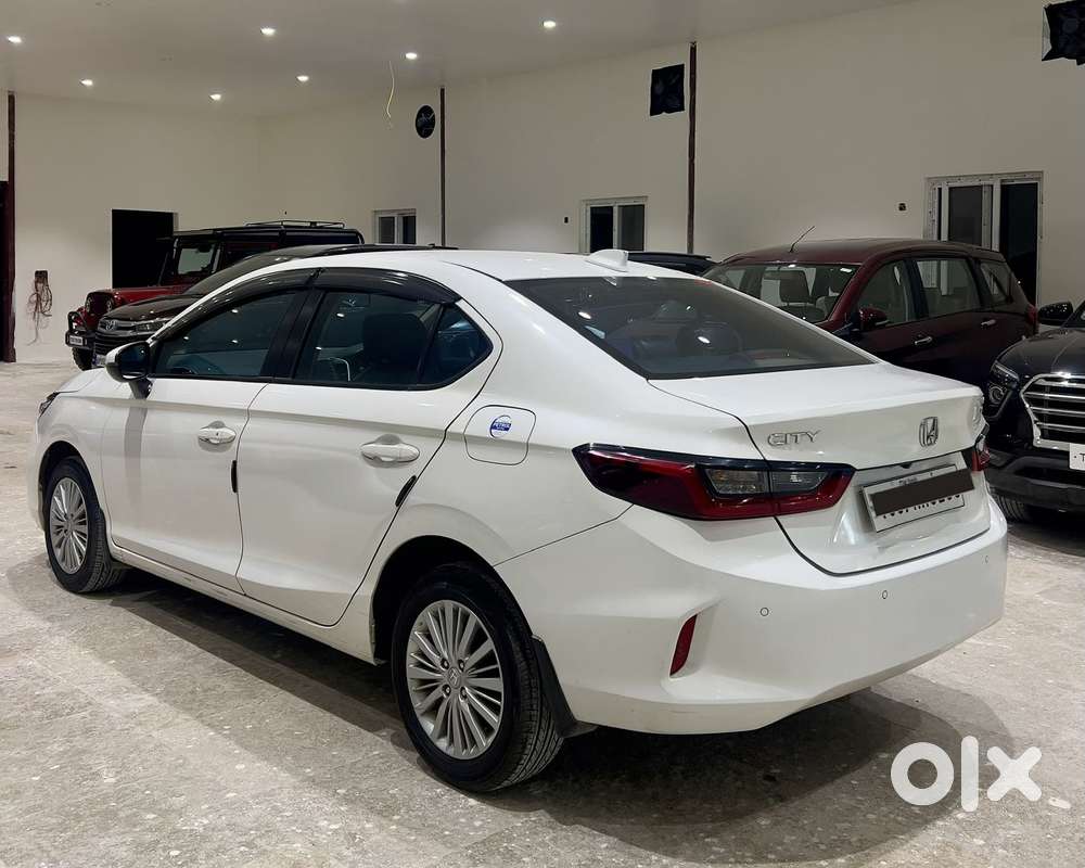 Honda City V At I-vtec, 2020, Petrol