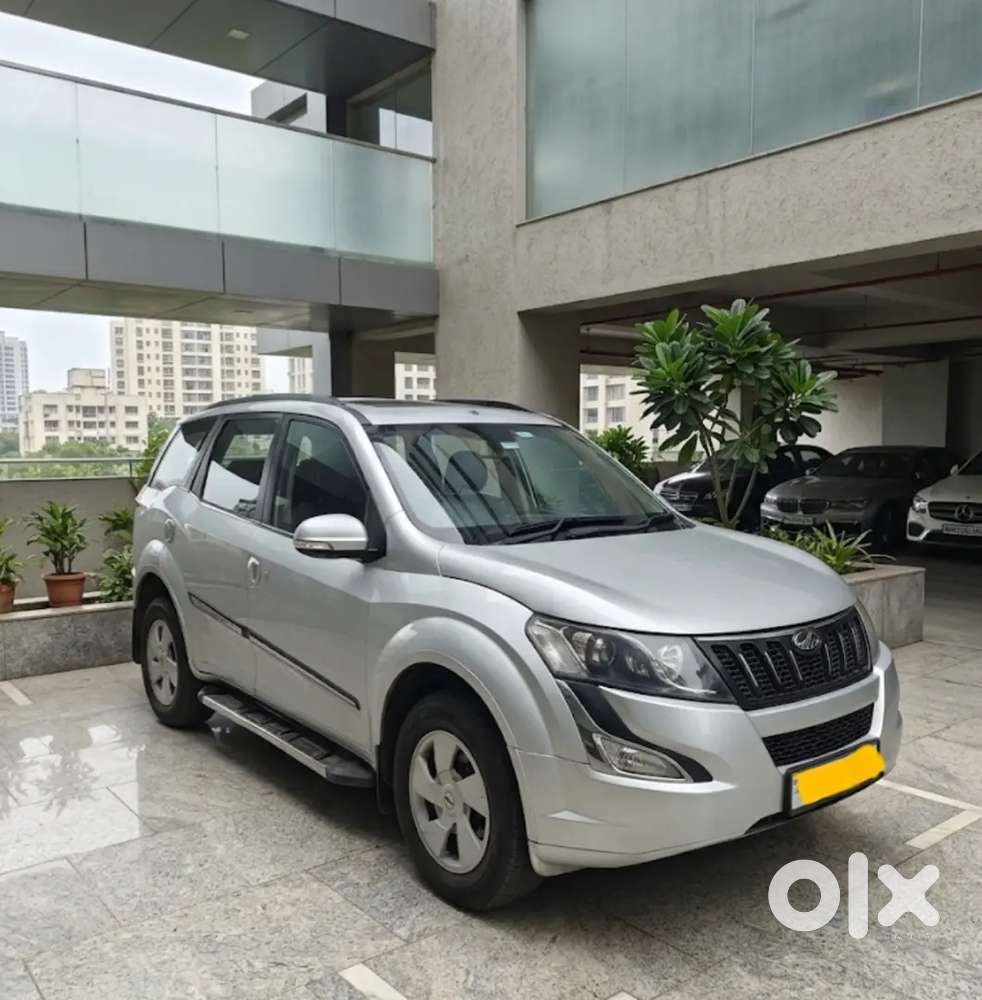 Mahindra Xuv500 W4 2015