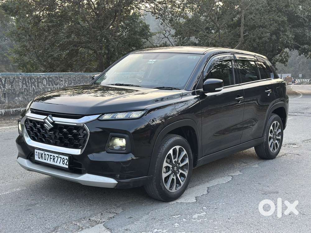 Maruti Suzuki Grand Vitara 1.5 Zeta Smart Hybrid, 2024, Petrol