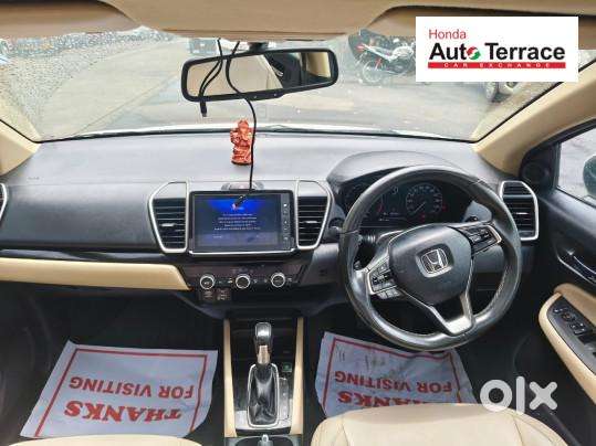 Honda City I Vtec Cvt Vx, 2022, Petrol