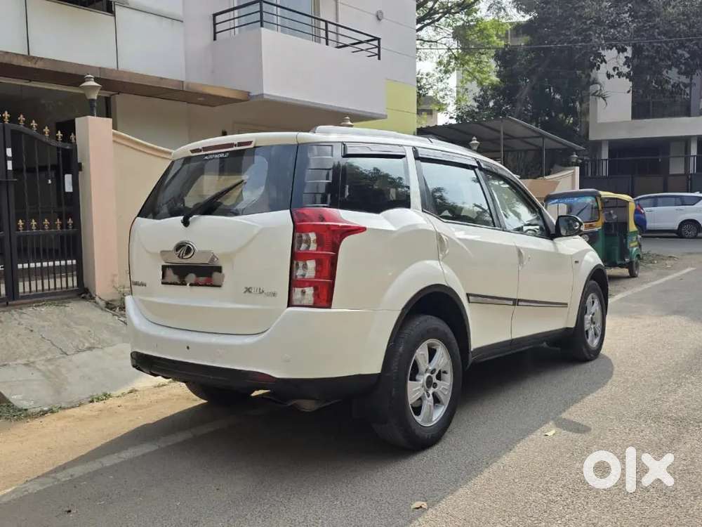 Mahindra Xuv500 Diesel Manual 2012 Car