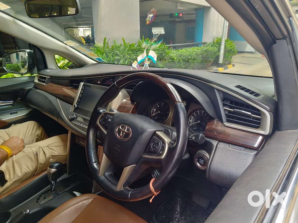 Toyota Innova Crysta Zx 2.4 Diesel 7 Seater, 2021, Diesel