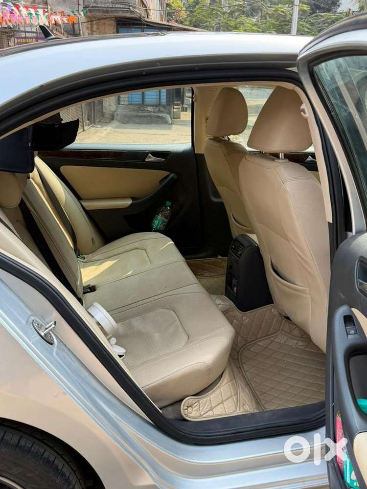 Volkswagen Diesel Car Automatic