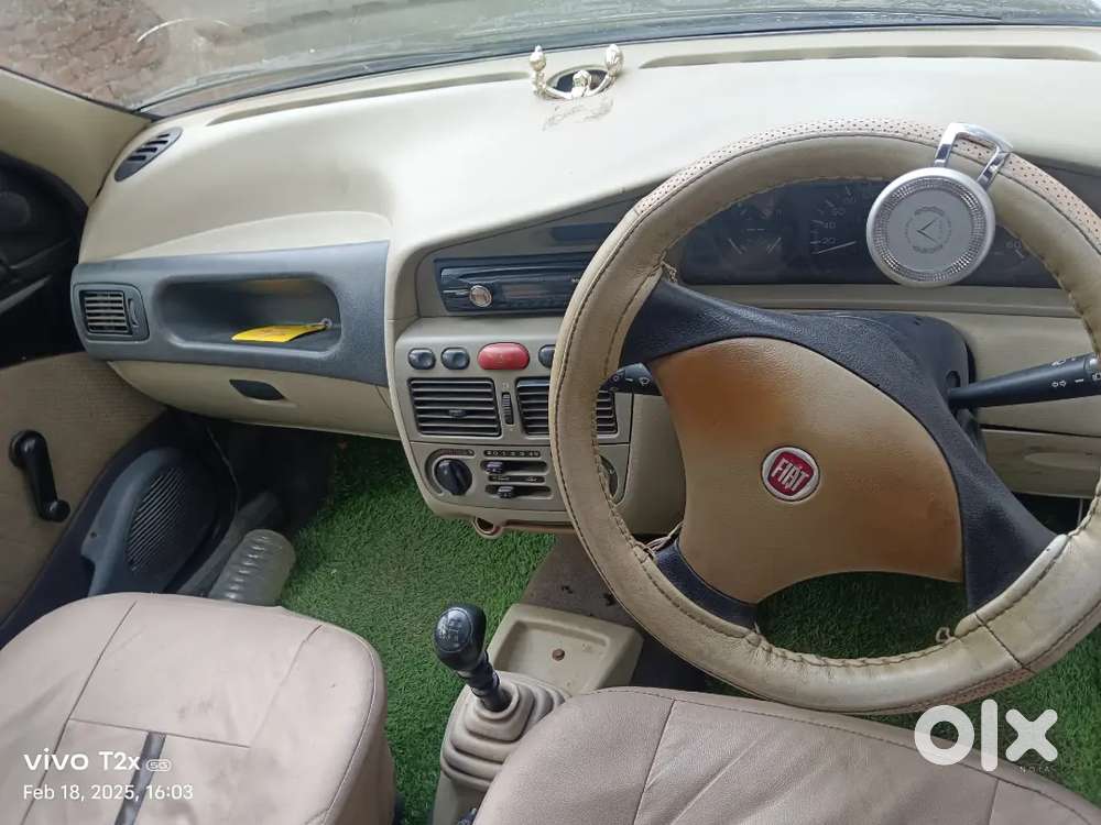 Fiat Palio D 2010 Diesel 150000 Km Driven