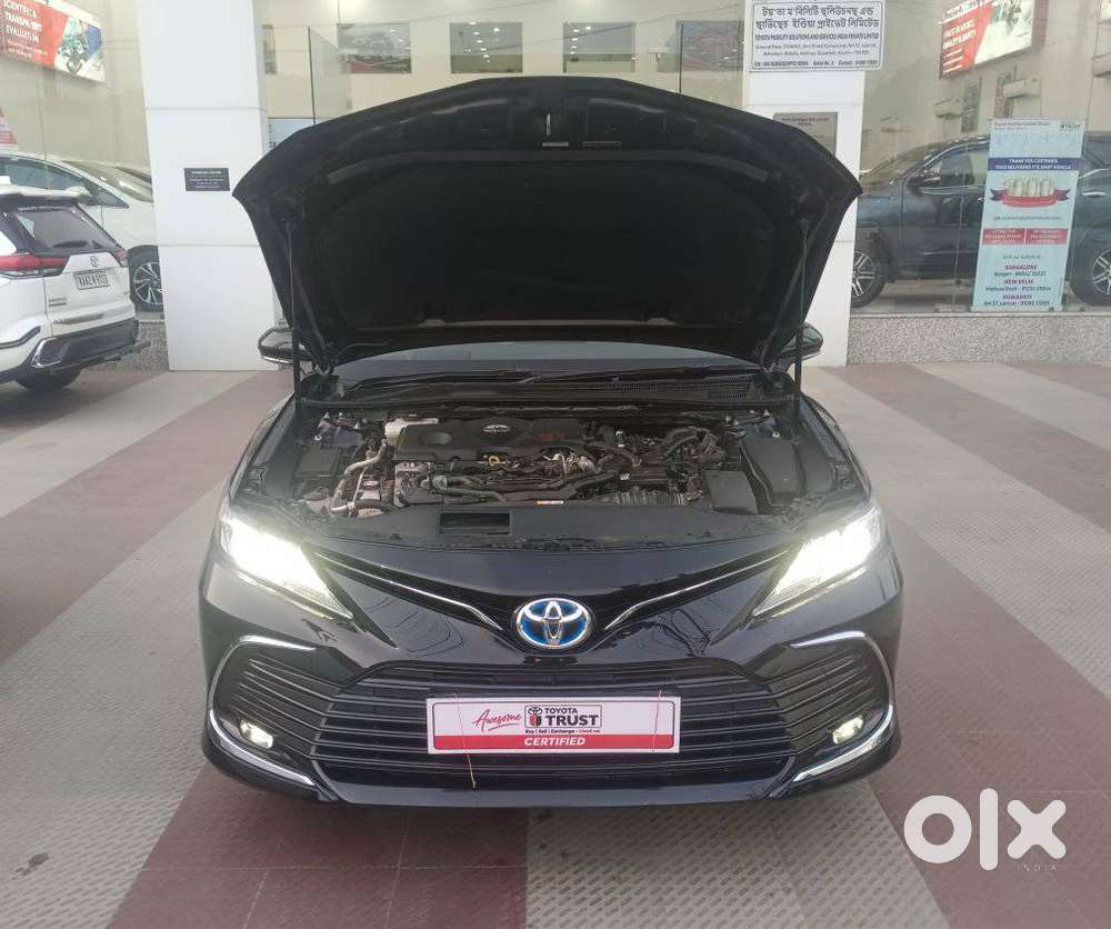 Toyota Camry [2019-ongoing] 2.5 Hybrid, 2023, Petrol