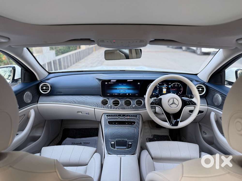 Mercedes-benz E-class E 220 D, 2024, Diesel