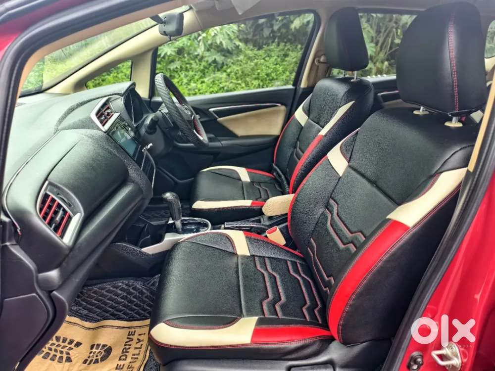 Honda Jazz V Cvt, 2018, Petrol