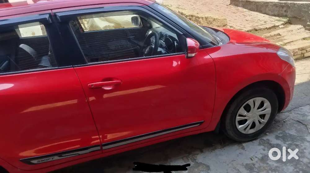 Maruti Suzuki New-gen Swift 2019