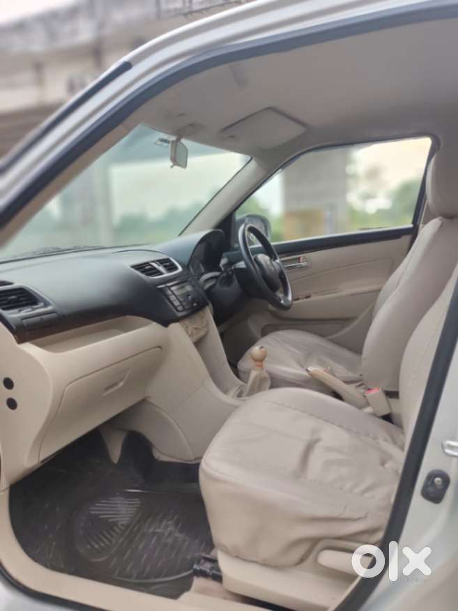 Maruti Suzuki Dzire 1.2 Vxi, 2014, Petrol