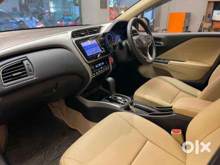 Honda City V Petrol Cvt, 2019, Petrol
