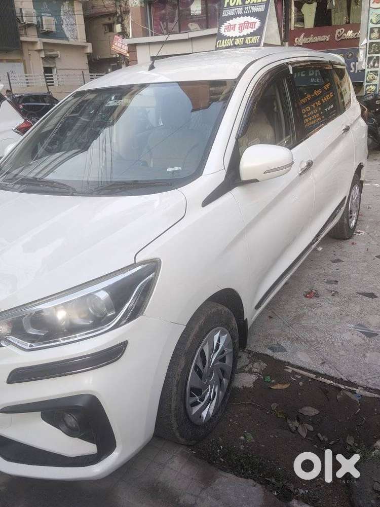 Maruti Suzuki Ertiga Vxi Cng, 2022, Cng & Hybrids