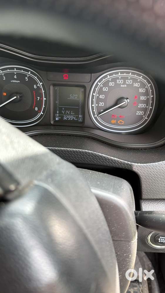 Maruti Suzuki Brezza 2021 Petrol Well Maintained
