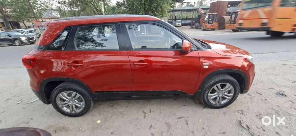 Maruti Suzuki Vitara Brezza Zdi, 2018, Diesel