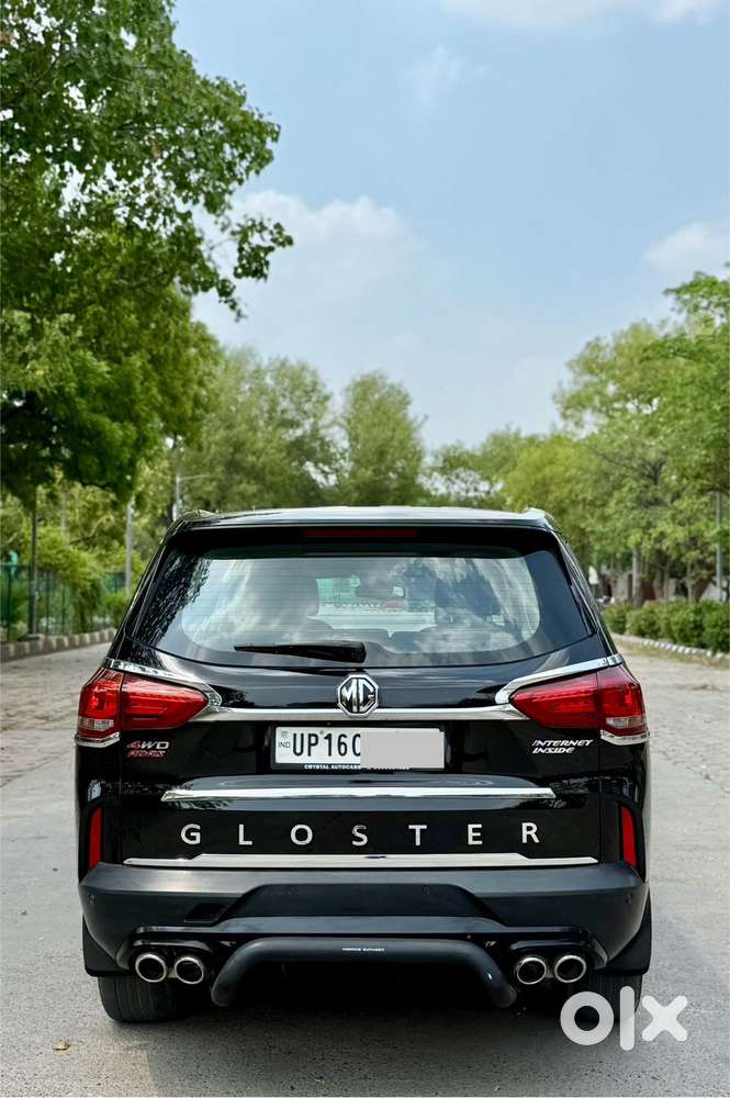 Mg Gloster Savvy 7 Seater, 2020, Diesel