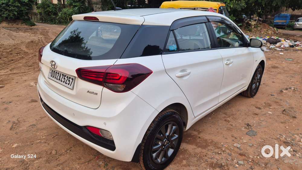 Hyundai I20 1.2 Asta, 2018, Petrol
