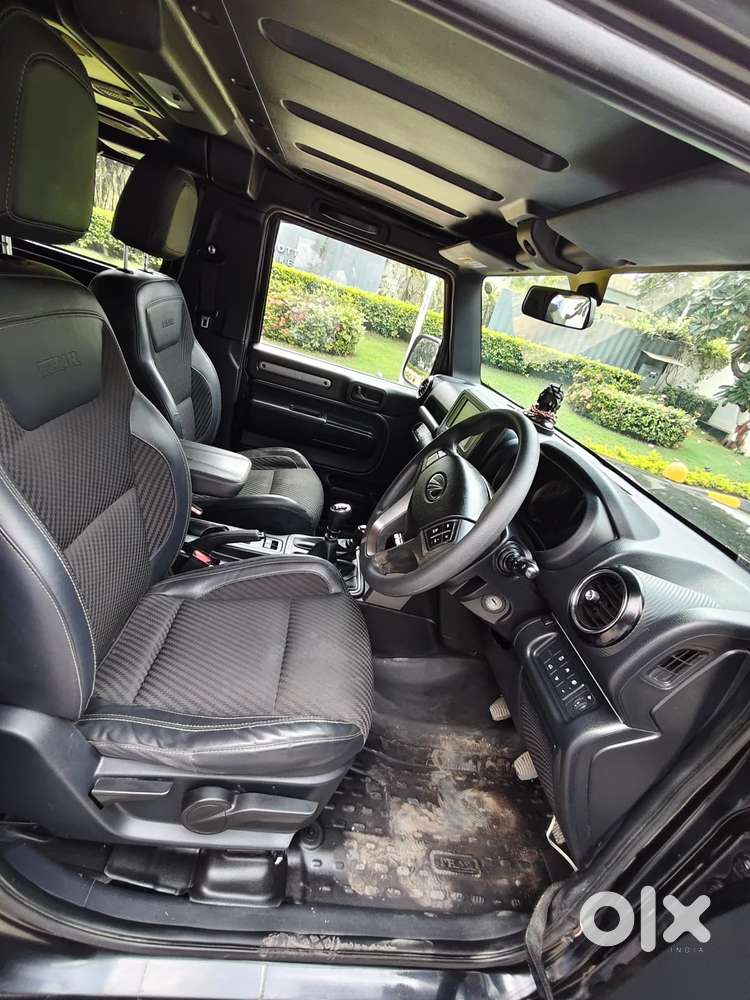 Mahindra Thar Lx Hard Top Diesel Mt 4wd, 2022, Diesel