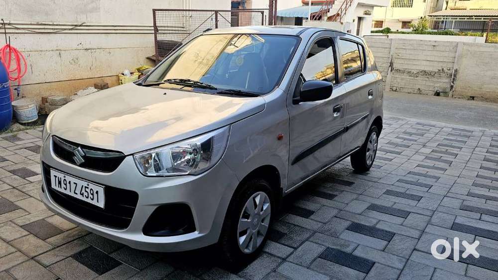 Maruti Suzuki Alto K10 Vxi, 2015, Petrol