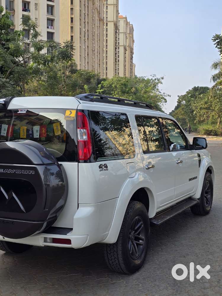 Ford Endeavour 4x4 At 3.0l