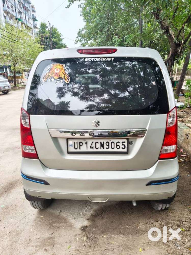 Maruti Suzuki Wagon R 1.0 Lxi Cng, 2015, Cng & Hybrids