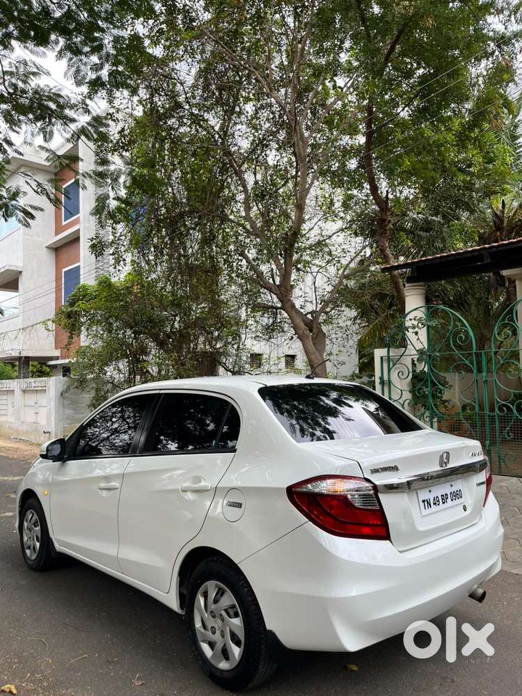 Honda Amaze, 2018, Diesel