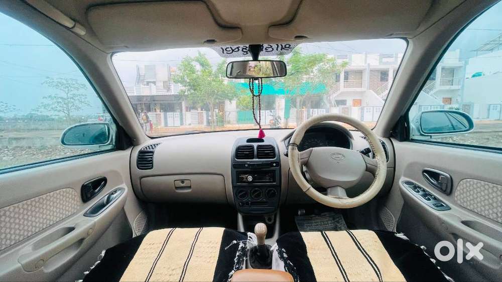 Experience The Drive Of The 2006 Hyundai Accent 1.5 Gle.