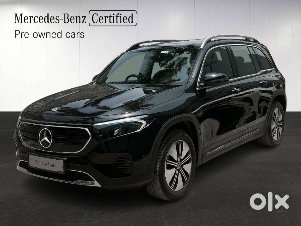 Mercedes-benz Eqb 350 4 Matic, 2023, Electric
