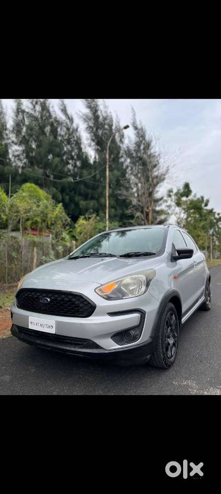Ford Freestyle, 2019, Diesel