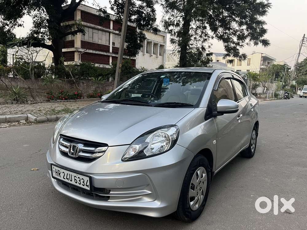 Honda Amaze 2013-2016 S I-dtech, 2015, Diesel