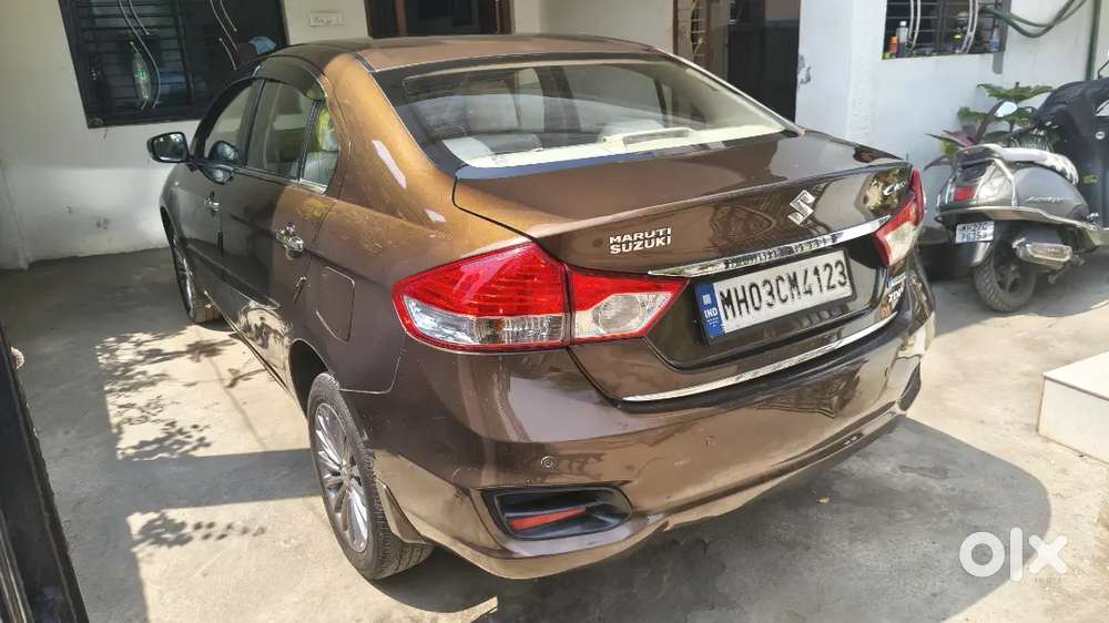Maruti Suzuki Ciaz 2017 Diesel Well Maintained