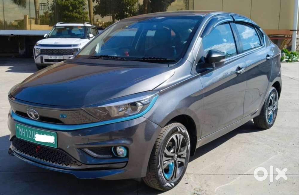 Tata Tigor Ev Xz Plus, 2022, Electric