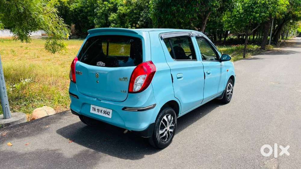 Maruti Suzuki Alto 800 Lxi, 2013, Petrol