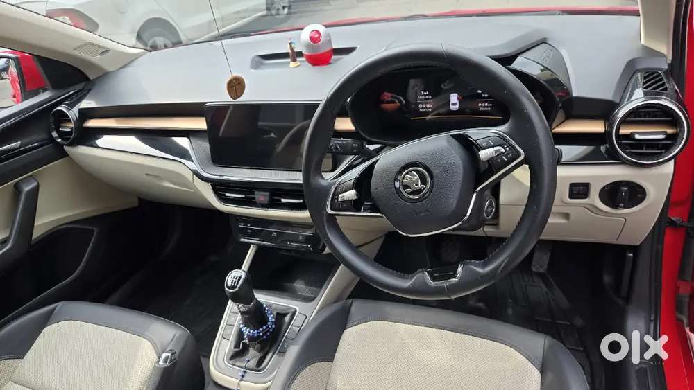 2023 Škoda Slavia Style 1.0 Tsi Mt