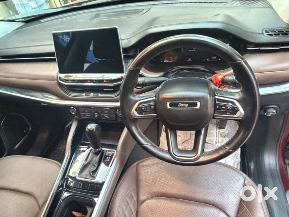 Jeep Meridian Limited Opt, 2022, Diesel