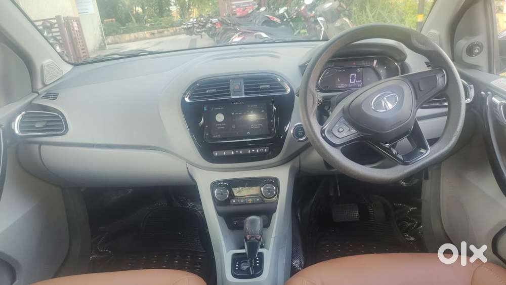 Tata Tigor 1.2 Revotron Xta, 2021, Petrol