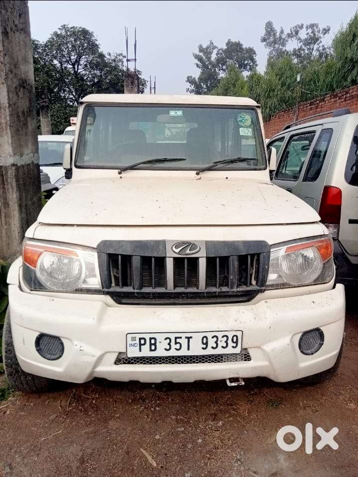 Mahindra Bolero, 2014, Diesel